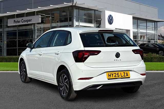 Used Volkswagen Polo 2025 for sale - 76407267: Photo 3