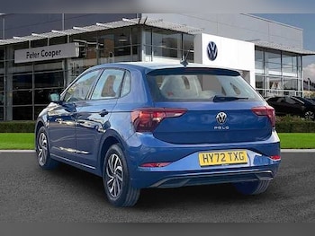 Used Volkswagen Polo 2022 for sale - 76335022: Photo