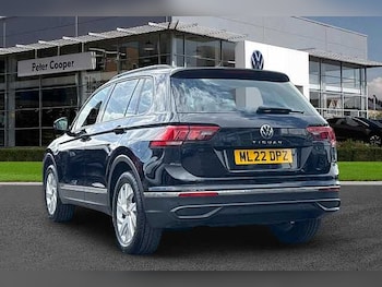 Used Volkswagen Tiguan 2022 for sale - 78182450: Photo