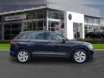 Used Volkswagen Tiguan 2022 for sale - 78182450: Photo