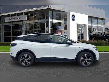 Used Volkswagen ID.4 2023 for sale - 79023509: Photo