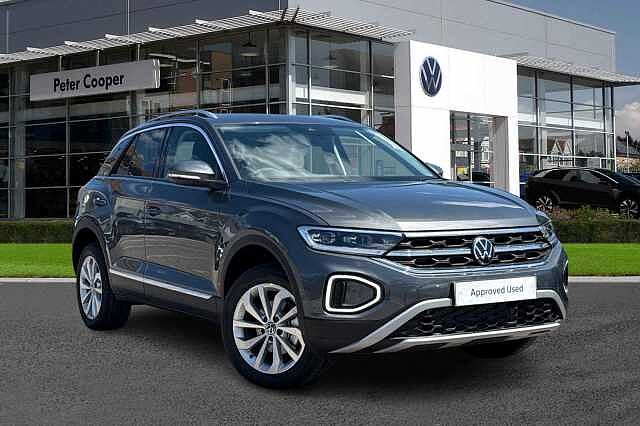 Used Volkswagen T-Roc 2025 for sale - 76101515: Photo 1