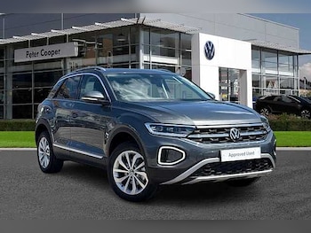 Volkswagen - T-Roc