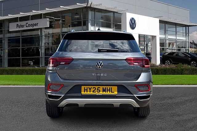 Used Volkswagen T-Roc 2025 for sale - 76101515: Photo 9