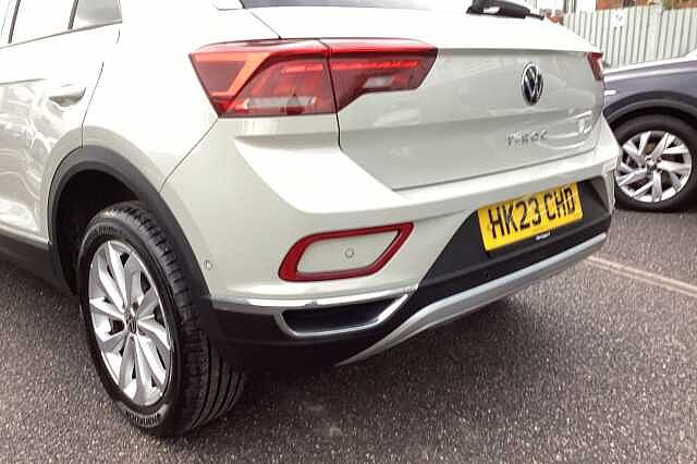 Used Volkswagen T-Roc 2023 for sale - 76368768: Photo 34