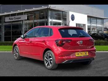 Used Volkswagen Polo 2024 for sale - 75118275: Photo
