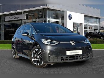 Used Volkswagen ID.3 2021 for sale - 77357006: Photo