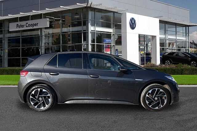 Used Volkswagen ID.3 2021 for sale - 77357006: Photo 4