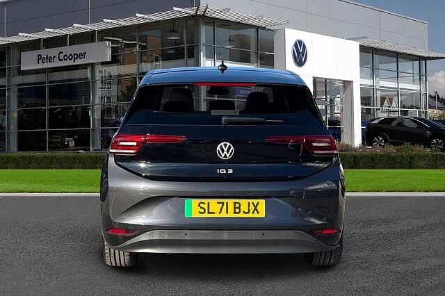 Used Volkswagen ID.3 2021 for sale - 77357006: Photo 9