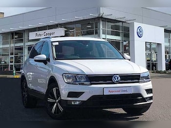 Used Volkswagen Tiguan 2018 for sale - 78289482: Photo
