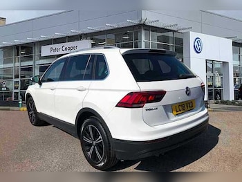 Used Volkswagen Tiguan 2018 for sale - 78289482: Photo