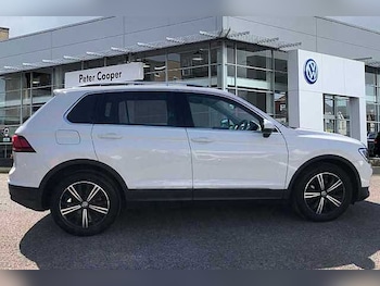 Used Volkswagen Tiguan 2018 for sale - 78289482: Photo