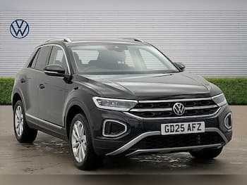Used Volkswagen T-Roc 2025 for sale - 79482660: Photo
