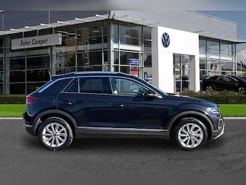 Used Volkswagen T-Roc 2025 for sale - 79482660: Photo