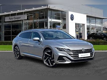 2025 (25) - 2.0 TSI R-Line 5dr DSG