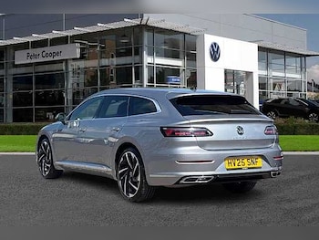 Used Volkswagen Arteon 2025 for sale - 75613327: Photo