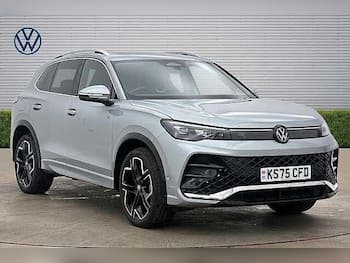 Used Volkswagen Tiguan 2025 for sale - 79625757: Photo