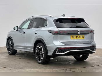 Used Volkswagen Tiguan 2025 for sale - 79625757: Photo
