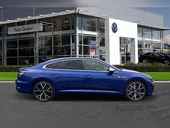Used Volkswagen Arteon 2021 for sale - 75744889: Photo
