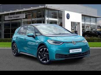 2022 (22) - Family 58kWh Pro 145PS Automatic 5 Door