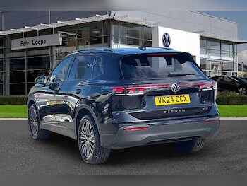 Used Volkswagen Tiguan 2024 for sale - 78196617: Photo