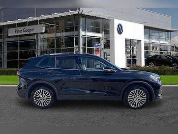 Used Volkswagen Tiguan 2024 for sale - 78196617: Photo