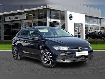 Volkswagen Polo feature image