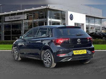 Used Volkswagen Polo 2023 for sale - 77558452: Photo