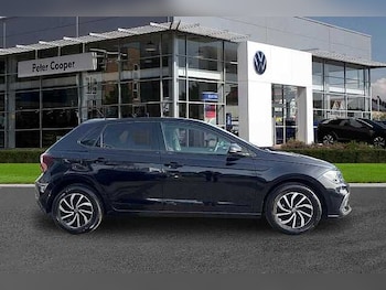 Used Volkswagen Polo 2023 for sale - 77558452: Photo