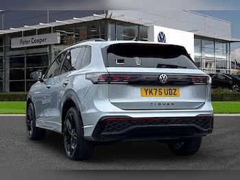 Used Volkswagen Tiguan 2025 for sale - 79314479: Photo