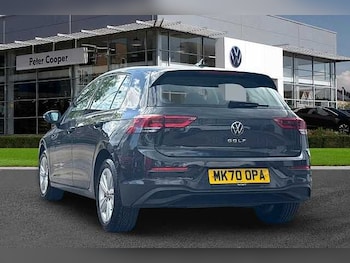 Used Volkswagen Golf 2020 for sale - 78145745: Photo