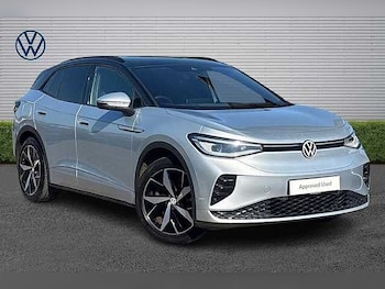 Used Volkswagen ID.4 2022 for sale - 78353464: Photo