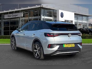 Used Volkswagen ID.4 2022 for sale - 78353464: Photo