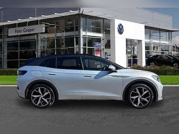 Used Volkswagen ID.4 2022 for sale - 78353464: Photo