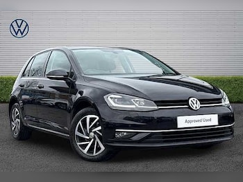 Volkswagen Golf feature image