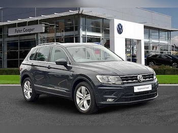 Used Volkswagen Tiguan 2020 for sale - 75974899: Photo