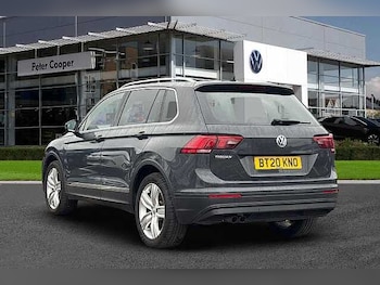 Used Volkswagen Tiguan 2020 for sale - 75974899: Photo