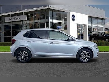 Used Volkswagen Polo 2021 for sale - 78345664: Photo