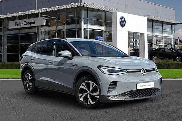 Used Volkswagen ID.4 2023 for sale - 75631981: Photo 1