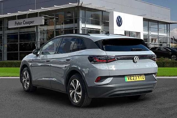 Used Volkswagen ID.4 2023 for sale - 75631981: Photo 3
