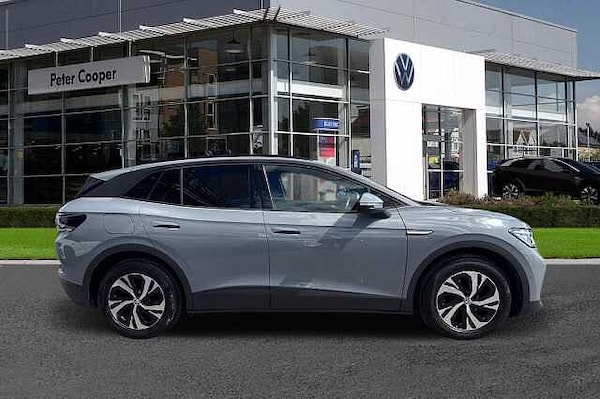 Used Volkswagen ID.4 2023 for sale - 75631981: Photo 4