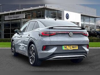 Used Volkswagen ID.5 2022 for sale - 77572601: Photo