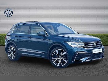 Used Volkswagen Tiguan 2023 for sale - 78379768: Photo