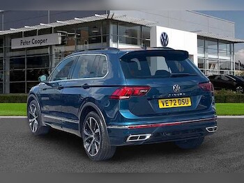 Used Volkswagen Tiguan 2023 for sale - 78379768: Photo