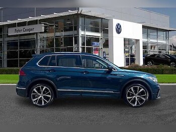 Used Volkswagen Tiguan 2023 for sale - 78379768: Photo