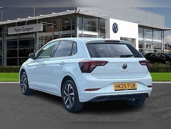 Used Volkswagen Polo 2025 for sale - 76655688: Photo