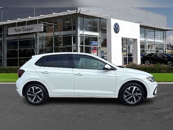 Used Volkswagen Polo 2025 for sale - 76655688: Photo