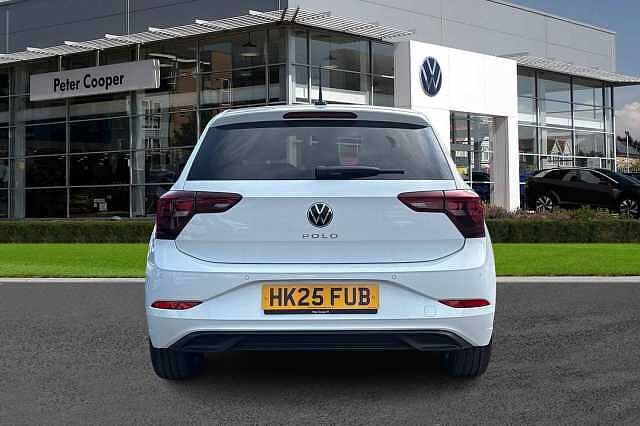 Used Volkswagen Polo 2025 for sale - 76655688: Photo 9