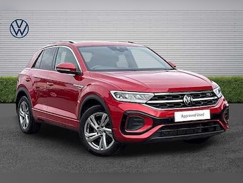 Used Volkswagen T-Roc 2022 for sale - 77851128: Photo