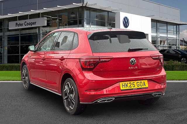 Used Volkswagen Polo 2025 for sale - 76374433: Photo 3